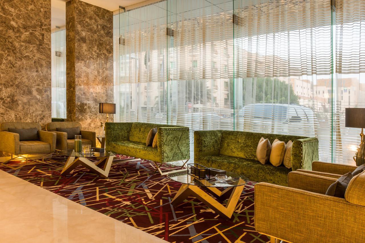 Ewaa Express Hotel - Al Hamra Jidda Exteriör bild