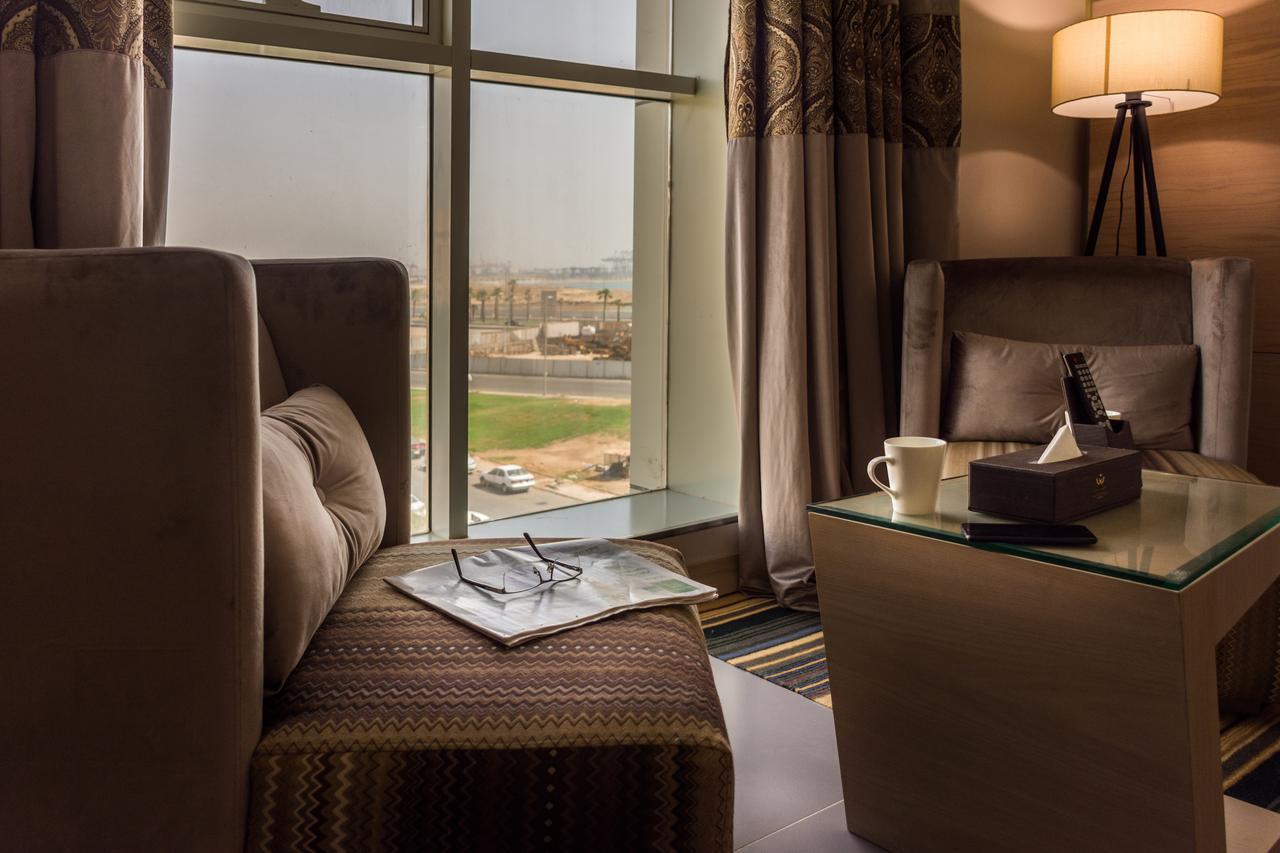 Ewaa Express Hotel - Al Hamra Jidda Exteriör bild